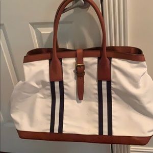 Ralph Lauren purple label weekender